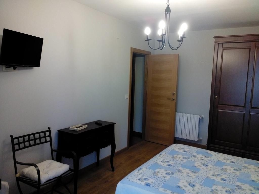 La Garita Casa Rural Cangas do Morrazo Kamer foto