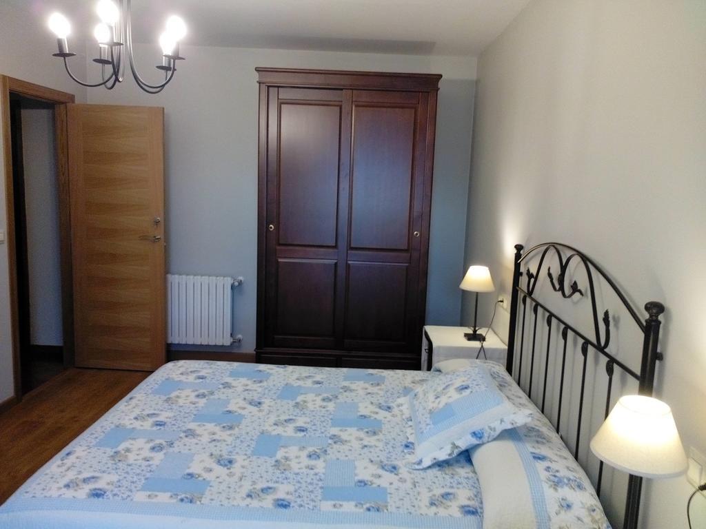 La Garita Casa Rural Cangas do Morrazo Kamer foto