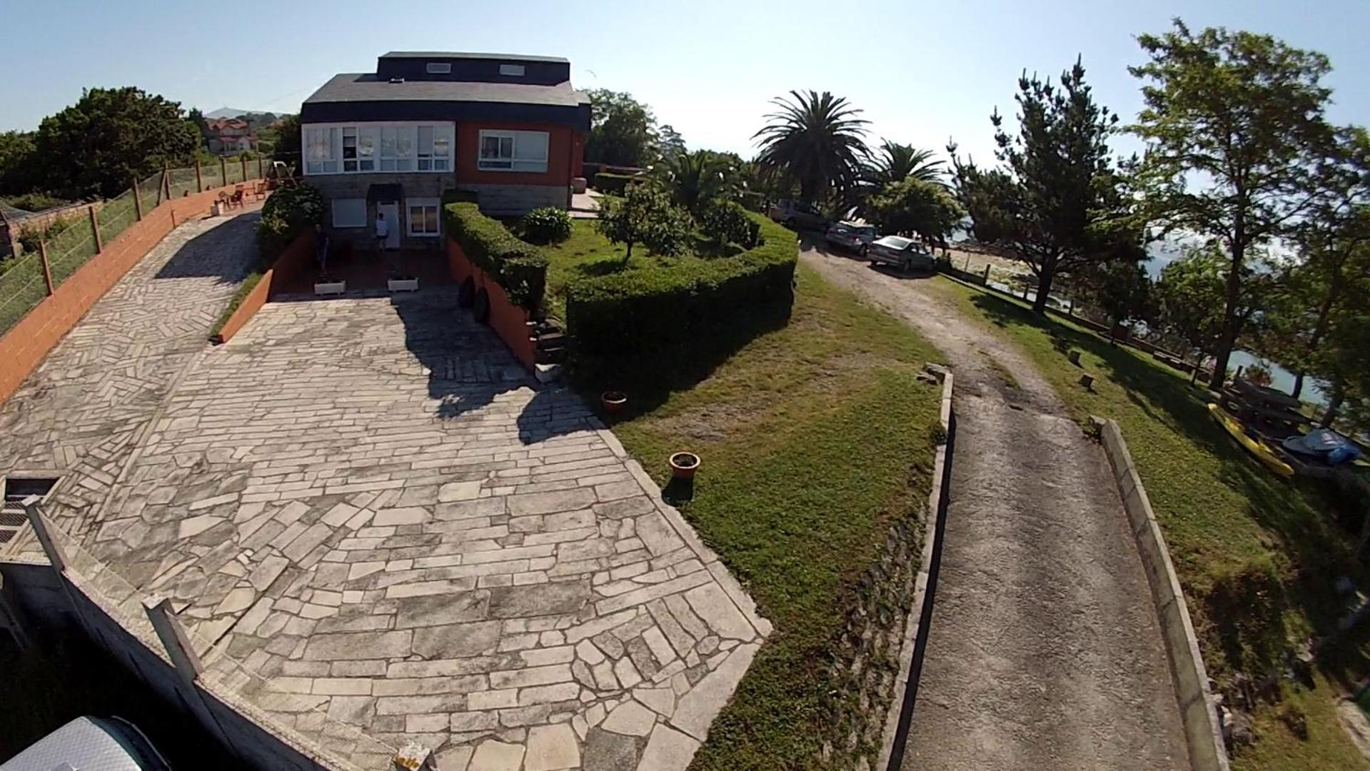 La Garita Casa Rural Cangas do Morrazo Buitenkant foto