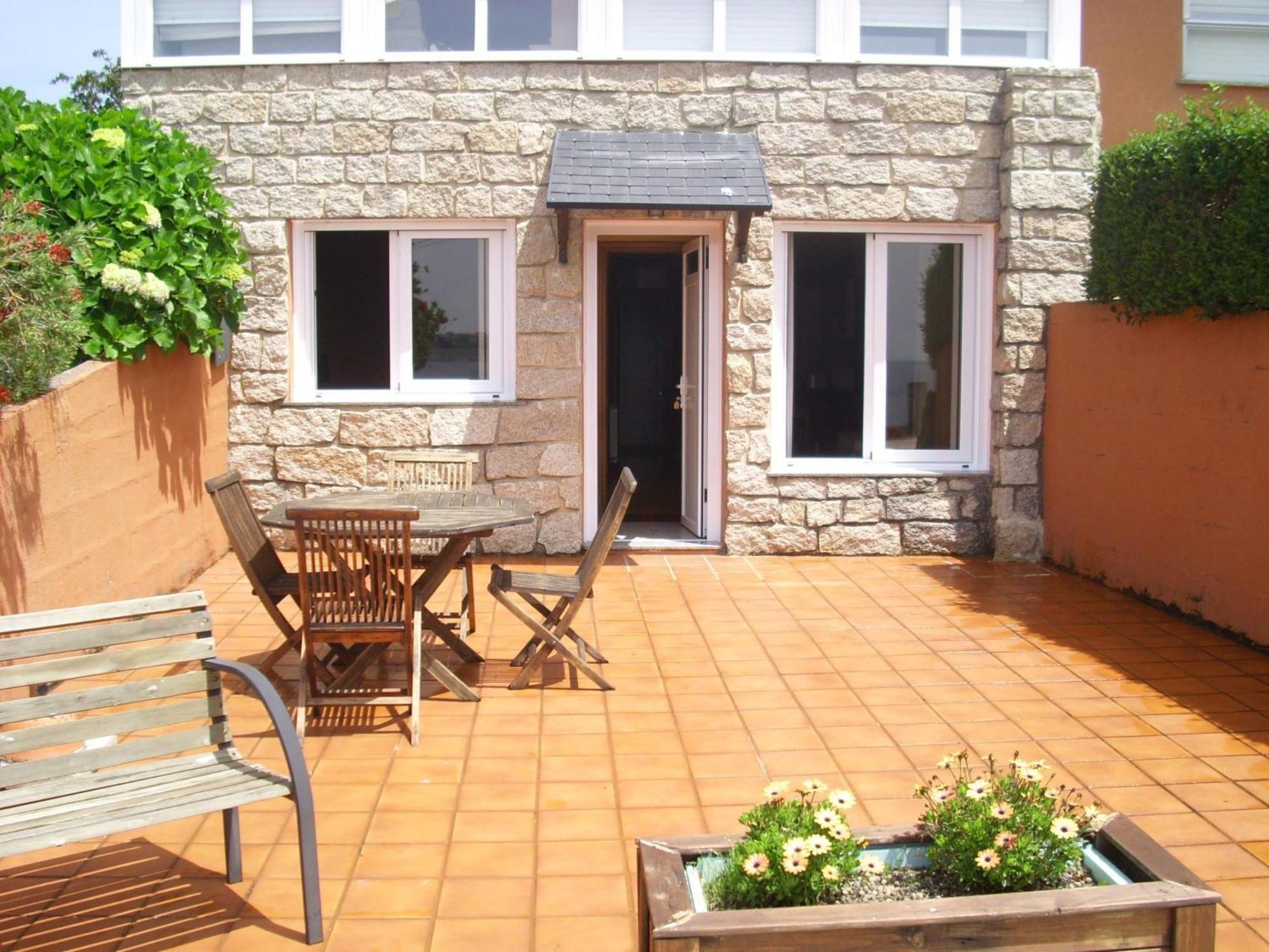 La Garita Casa Rural Cangas do Morrazo Buitenkant foto