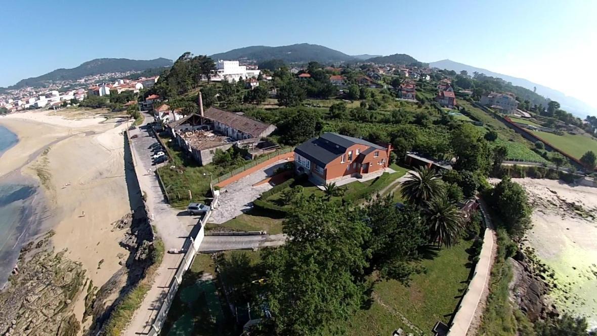 La Garita Casa Rural Cangas do Morrazo Buitenkant foto