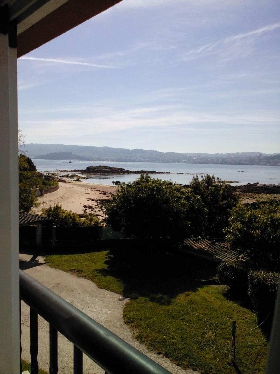 La Garita Casa Rural Cangas do Morrazo Buitenkant foto